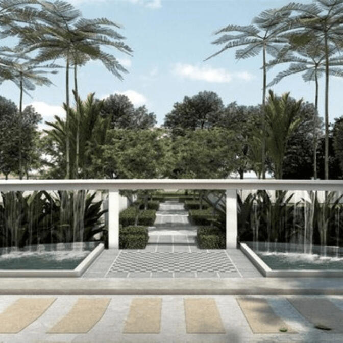 Glemnarie Gardens