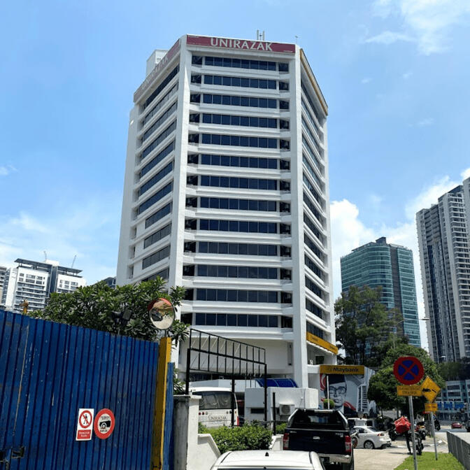 PNB Uni Razak