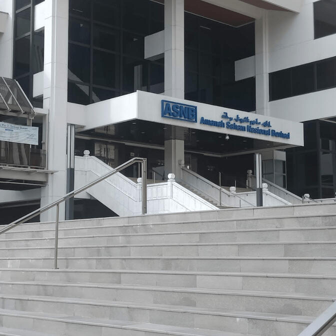 ASNB HQ