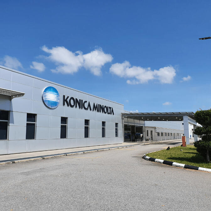 Konica Melaka